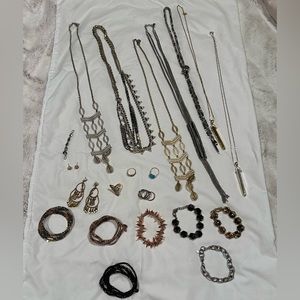 Stella & Dot Jewelry Lot